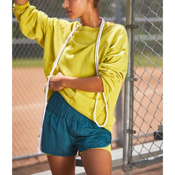 FP MOVEMENT The Way Home Short / Empire Jewel - Picture 2 of 5